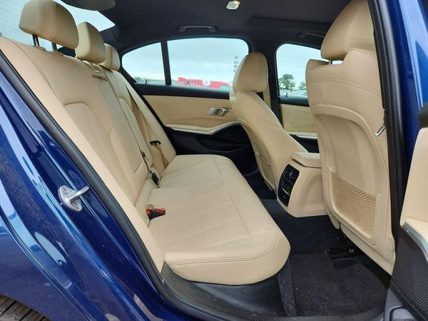 2021 BMW 330XI