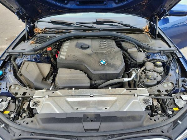 2021 BMW 330XI