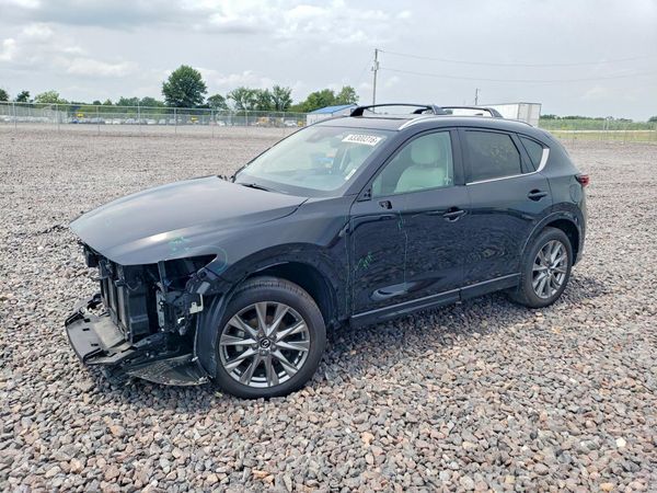 2025 MAZDA CX-5 Premium Plus