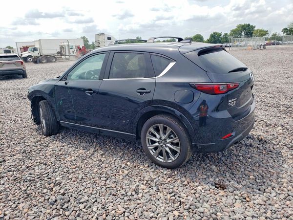 2025 MAZDA CX-5 Premium Plus
