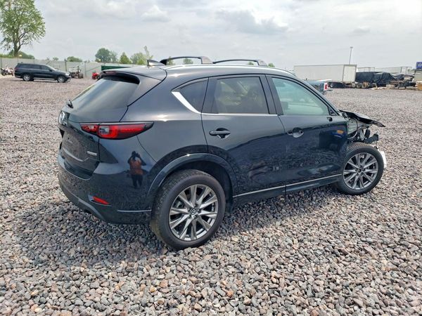 2025 MAZDA CX-5 Premium Plus