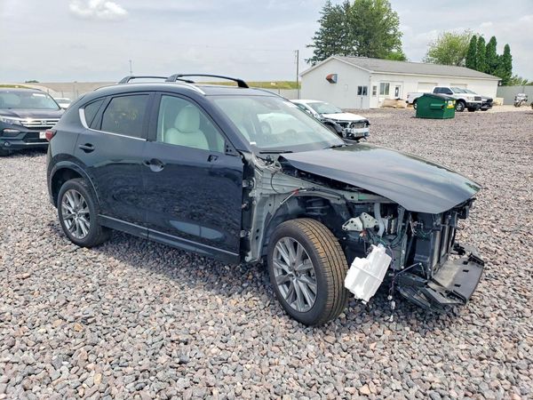2025 MAZDA CX-5 Premium Plus