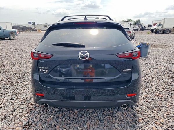2025 MAZDA CX-5 Premium Plus