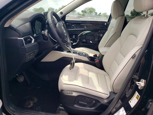 2025 MAZDA CX-5 Premium Plus