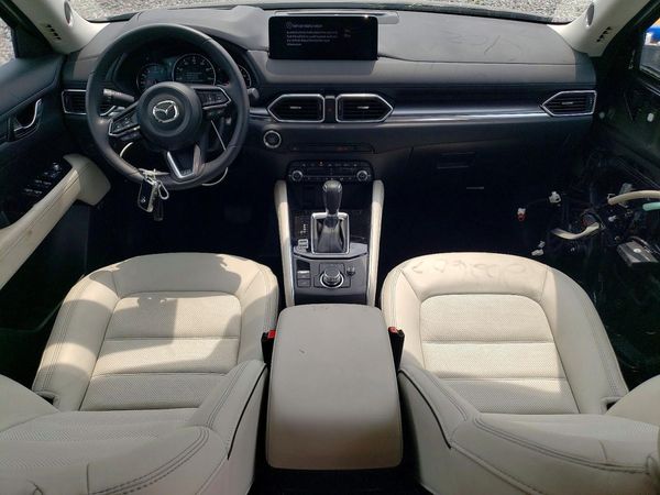2025 MAZDA CX-5 Premium Plus