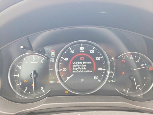 2025 MAZDA CX-5 Premium Plus