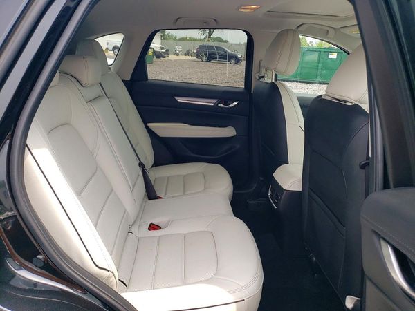 2025 MAZDA CX-5 Premium Plus