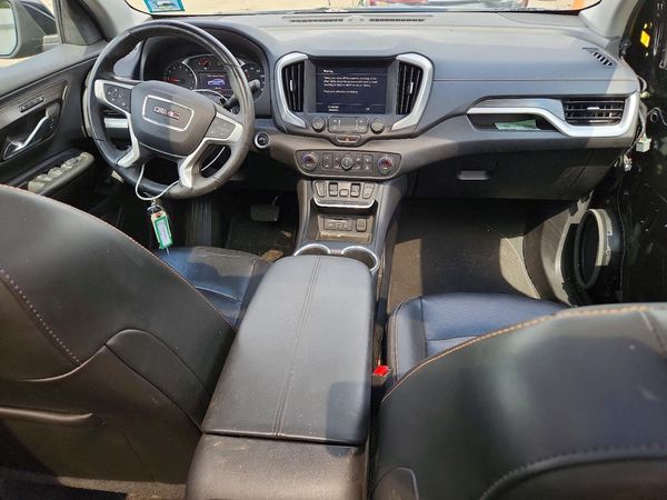 2017 CADILLAC XT5 Base