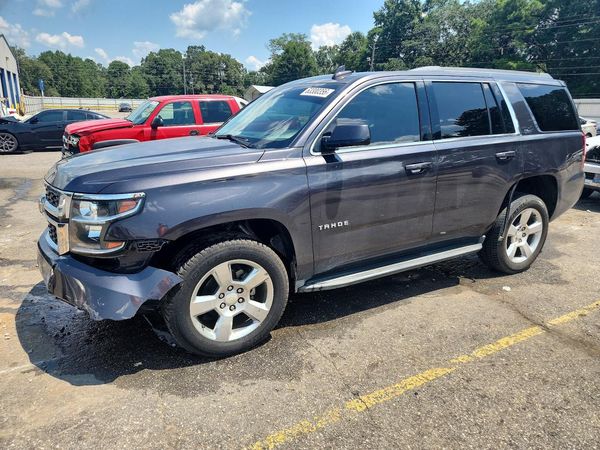 2016 CHEVROLET TAHOE