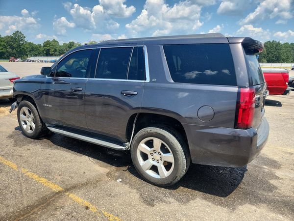 2016 CHEVROLET TAHOE