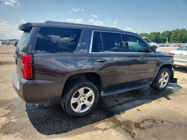 2016 CHEVROLET TAHOE