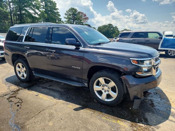 2016 CHEVROLET TAHOE