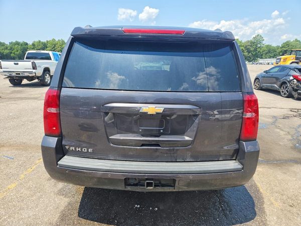 2016 CHEVROLET TAHOE