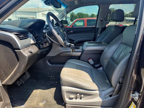 2016 CHEVROLET TAHOE