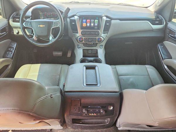 2016 CHEVROLET TAHOE