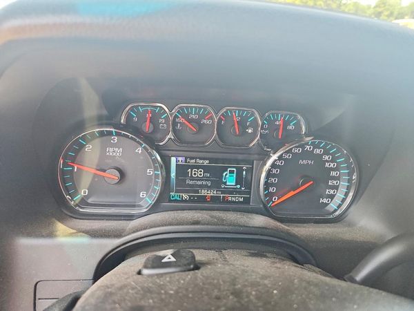 2016 CHEVROLET TAHOE