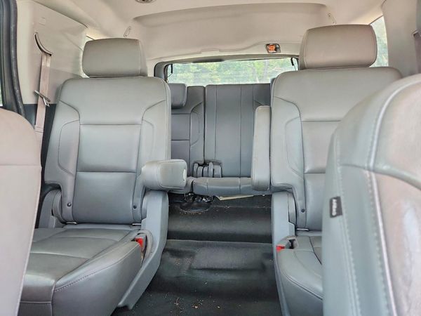 2016 CHEVROLET TAHOE