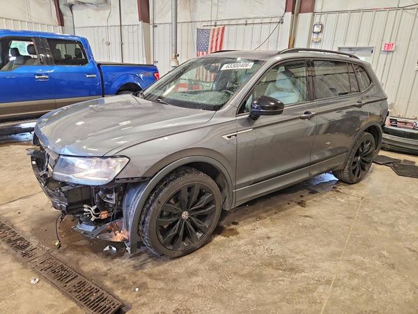 2021 VOLKSWAGEN TIGUAN