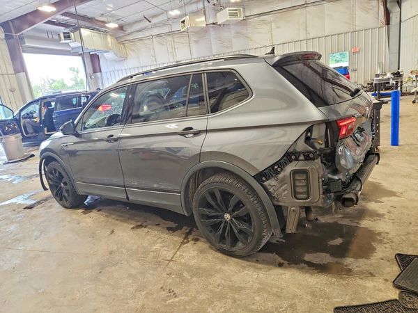 2021 VOLKSWAGEN TIGUAN