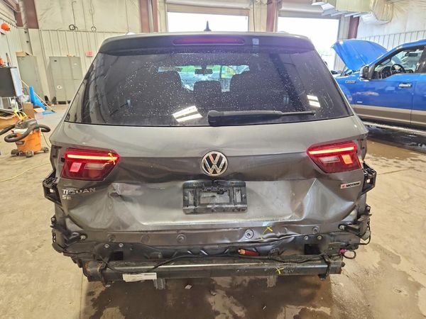 2021 VOLKSWAGEN TIGUAN