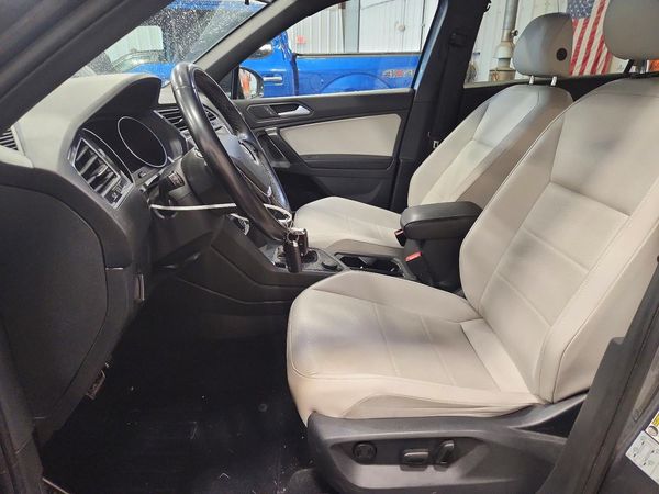 2021 VOLKSWAGEN TIGUAN