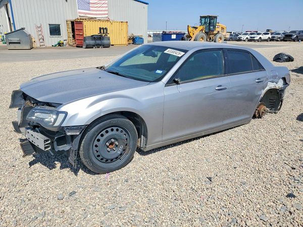 2016 CHRYSLER 300