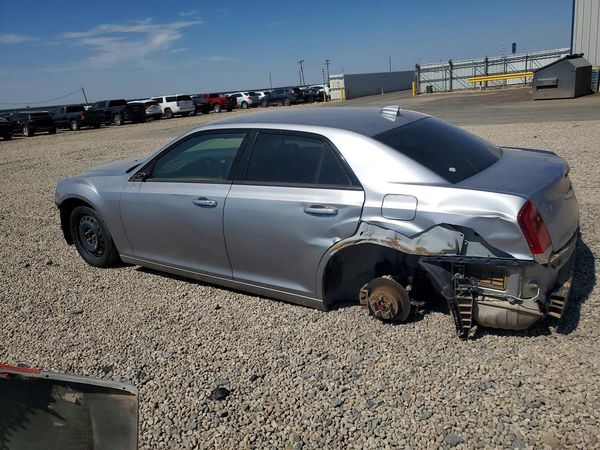 2016 CHRYSLER 300