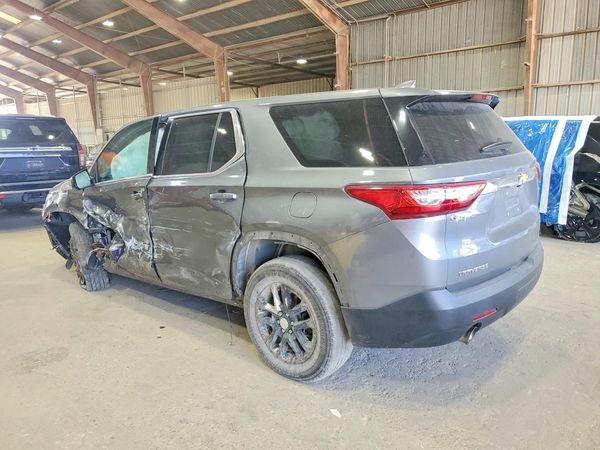 2020 CHEVROLET TRAVERSE