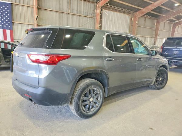 2020 CHEVROLET TRAVERSE