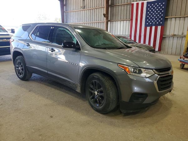 2020 CHEVROLET TRAVERSE
