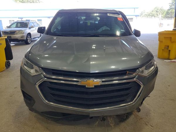 2020 CHEVROLET TRAVERSE