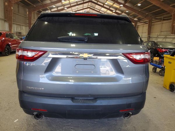 2020 CHEVROLET TRAVERSE