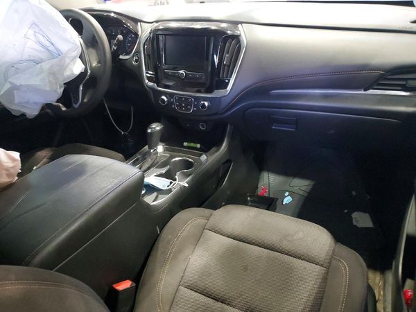 2020 CHEVROLET TRAVERSE
