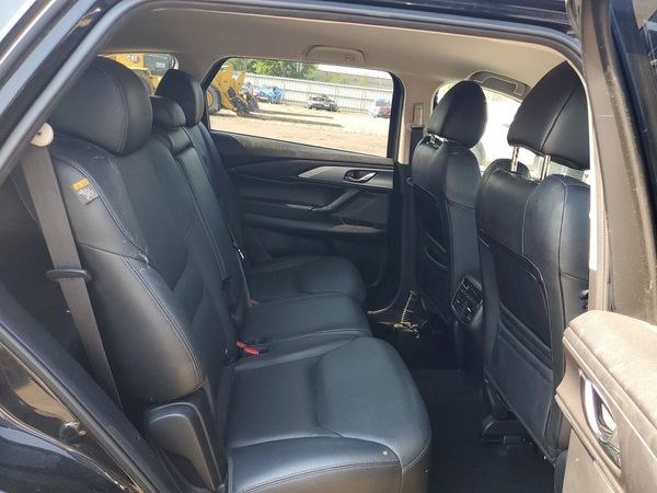 2018 MAZDA CX-9 Touring