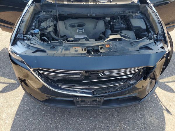2018 MAZDA CX-9 Touring
