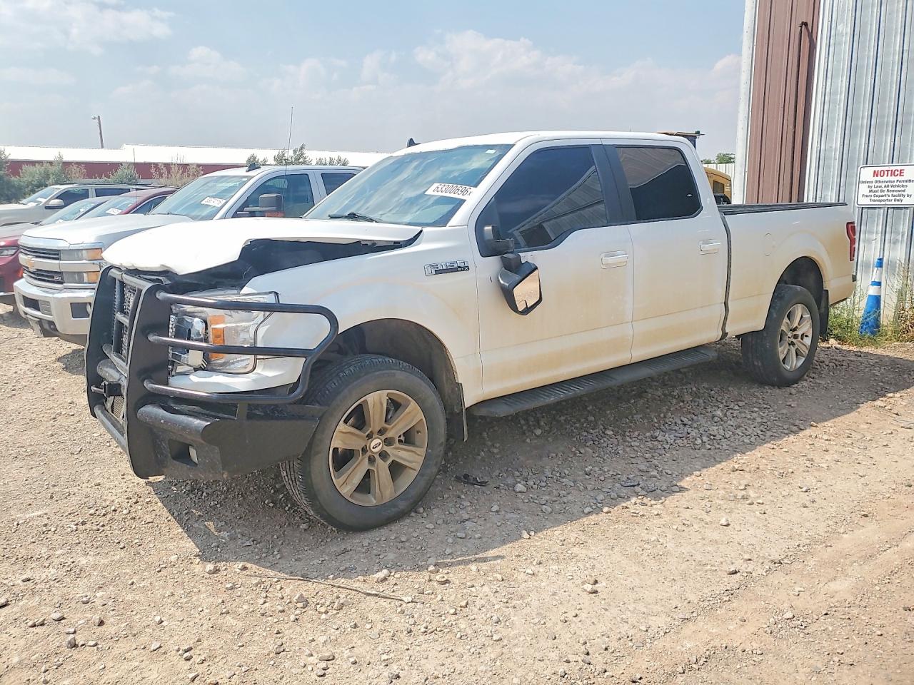 2020 FORD F150