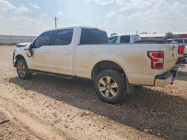 2020 FORD F150