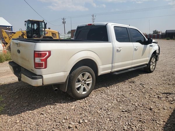 2020 FORD F150