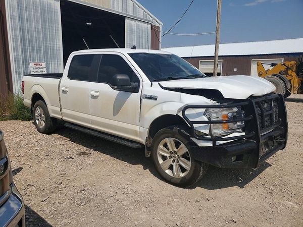 2020 FORD F150