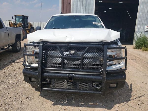 2020 FORD F150