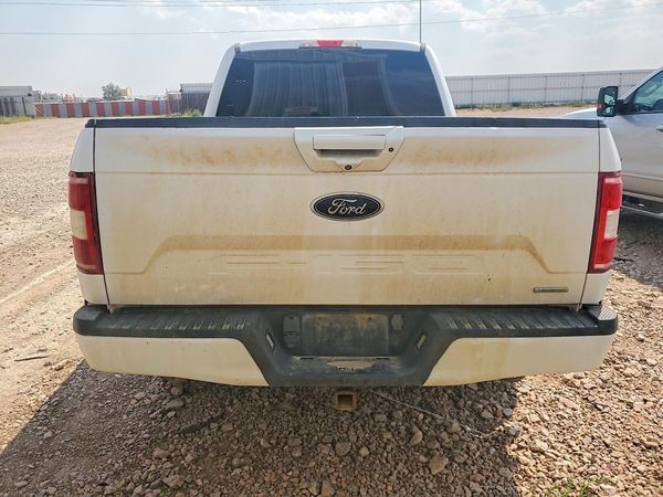 2020 FORD F150