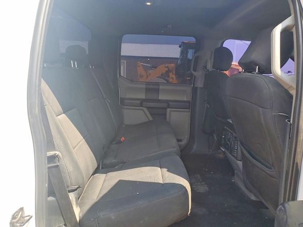 2020 FORD F150