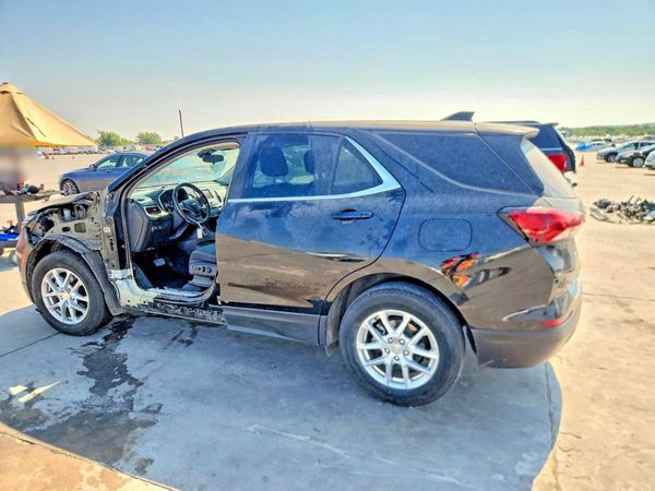 2022 CHEVROLET EQUINOX LT (1LT)