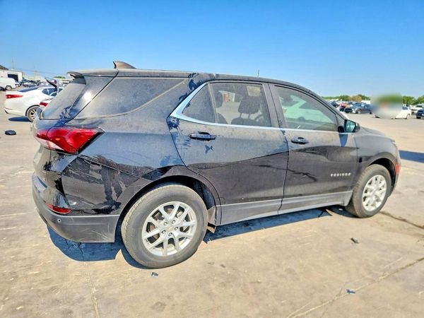 2022 CHEVROLET EQUINOX LT (1LT)