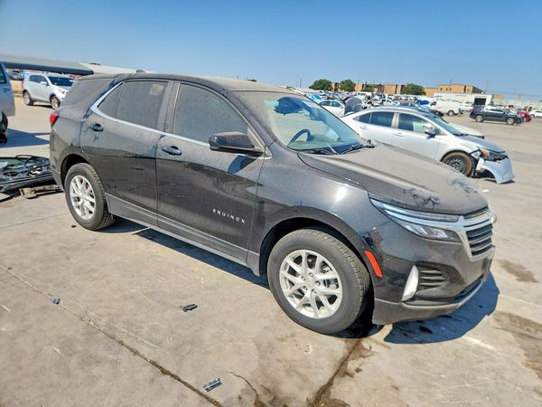 2022 CHEVROLET EQUINOX LT (1LT)