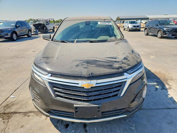 2022 CHEVROLET EQUINOX LT (1LT)