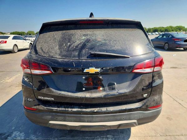 2022 CHEVROLET EQUINOX LT (1LT)