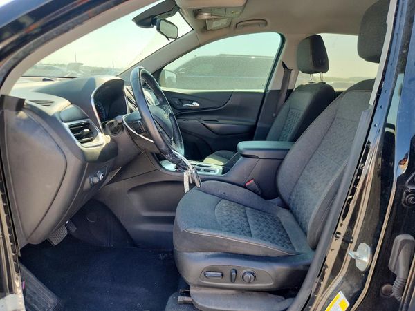 2022 CHEVROLET EQUINOX LT (1LT)