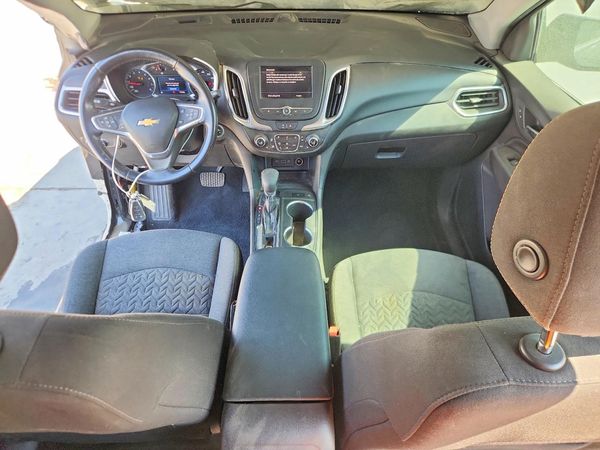 2022 CHEVROLET EQUINOX LT (1LT)