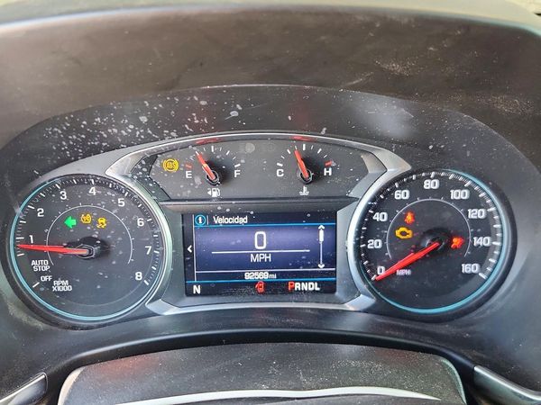 2022 CHEVROLET EQUINOX LT (1LT)